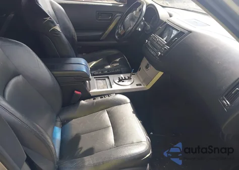 2005 Infiniti Fx35 z USA, uszkodzony, nr VIN JNRAS08WX5X219232